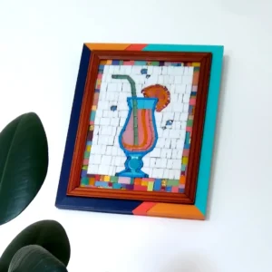 The Orange Cocktail 1
