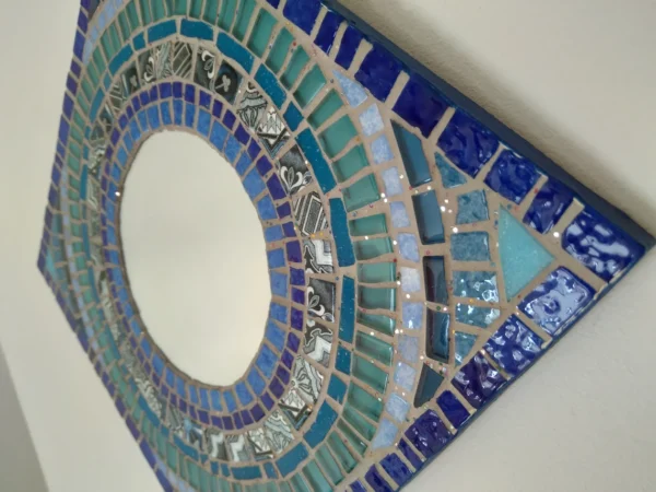 Mirroir mosaique 2