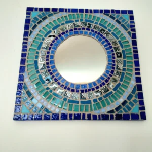 Mirroir mosaique 6