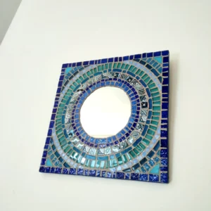 Mirroir mosaique 7