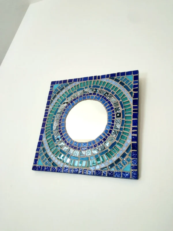 Mirroir mosaique 7