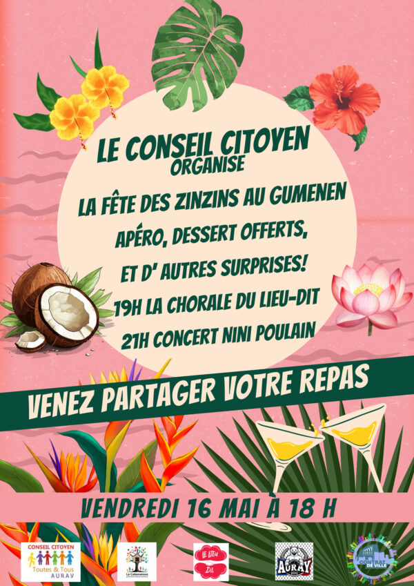La fête des zinzins