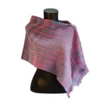 Cape Épaule - Éclat pastel