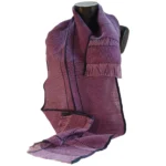 Châle - Violette insolite