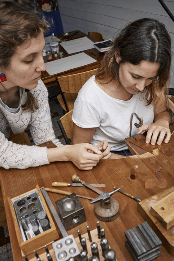 Atelier Création