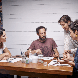 Atelier initiation à l'émail