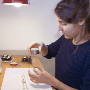 Atelier initiation à l'émail