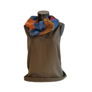 Cache cou Boucle d'Inde